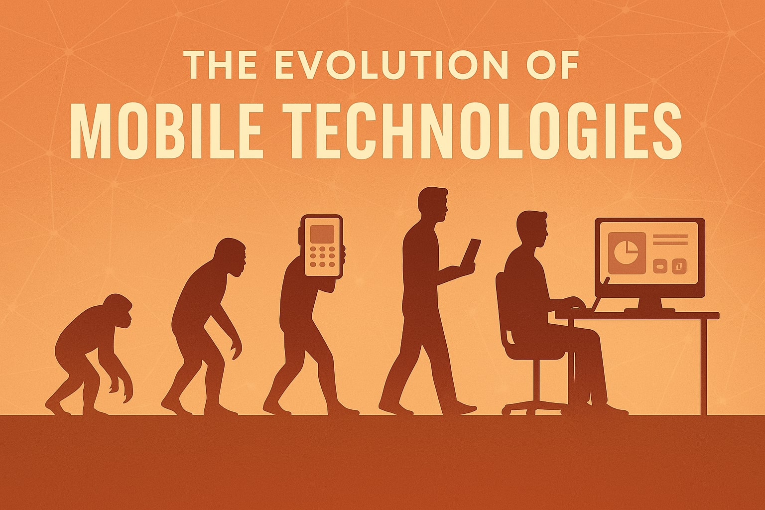 Mobil Teknolojilerin Evrimi